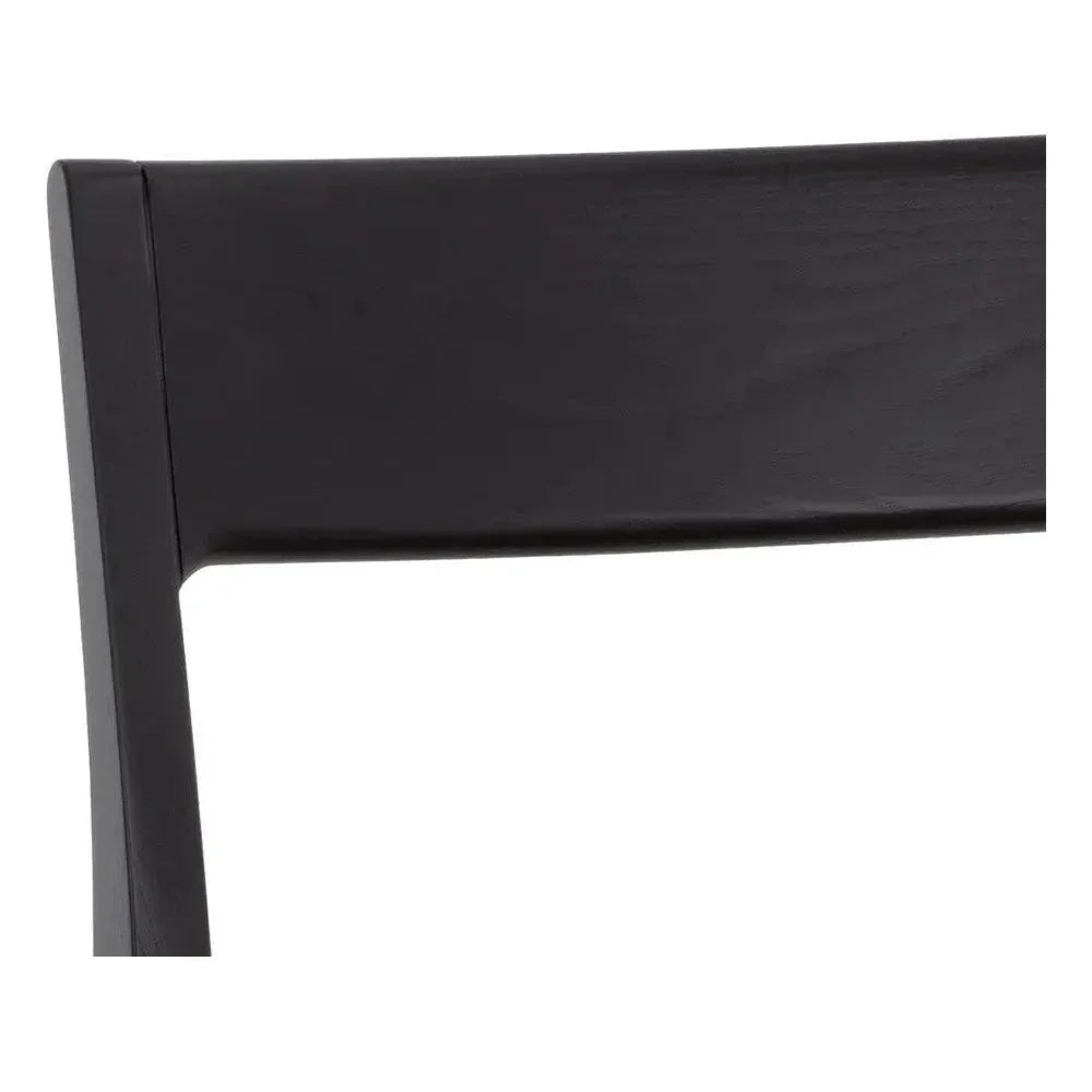 Bondi Rope Wooden Counter Stool - LOOMLAN - SUNPAN - Counter Stools