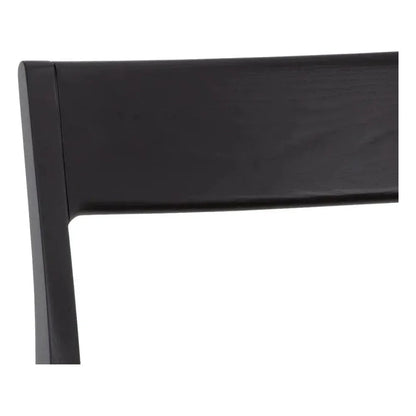 Bondi Rope Wooden Counter Stool - LOOMLAN - SUNPAN - Counter Stools