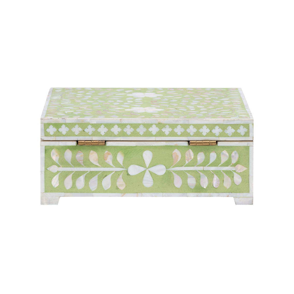 Bone Inlay Decorative Box