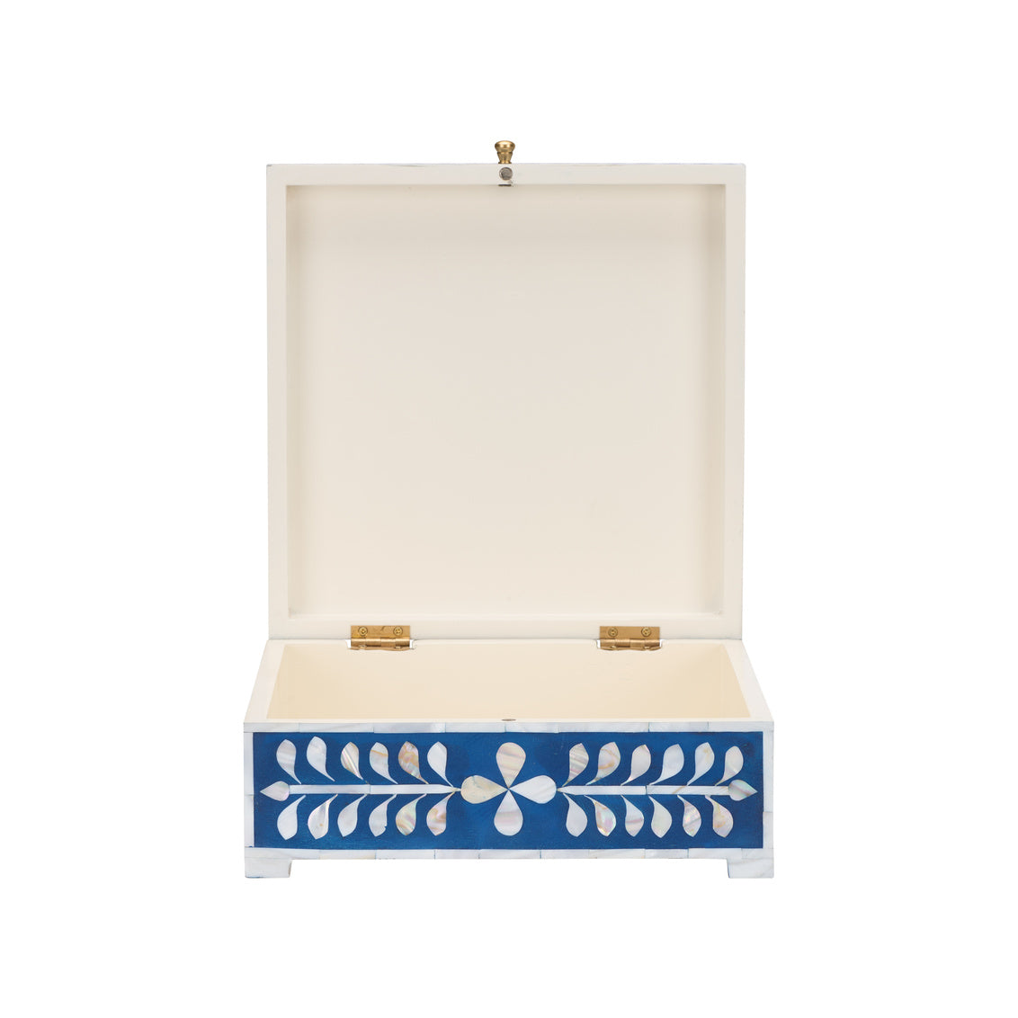 Bone Inlay Decorative Box