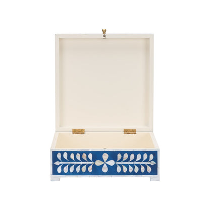 Bone Inlay Decorative Box