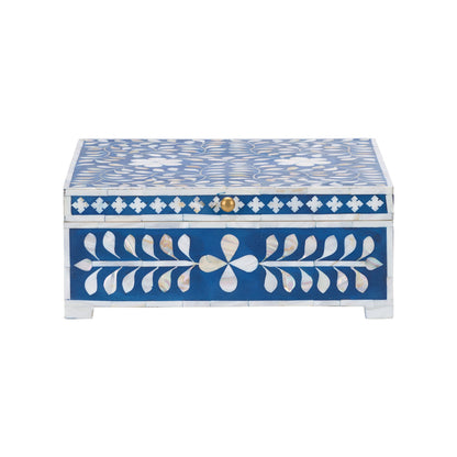 Bone Inlay Decorative Box
