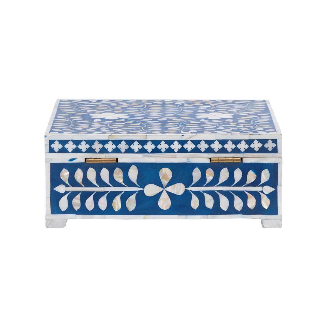 Bone Inlay Decorative Box