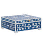 Bone Inlay Decorative Box
