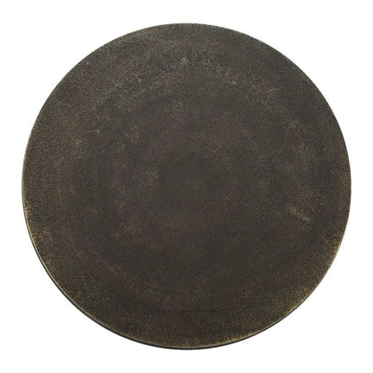 Bonita Accent Table Bronze - LOOMLAN - Zuo Modern - Side Tables