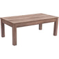 Bonker 3 in 1 Table Brown-Dining Tables-Zuo Modern-LOOMLAN