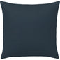 Boost Indigo Handmade Outdoor Pillow-Outdoor Pillows-Earnest Collection-20" Square-LOOMLAN