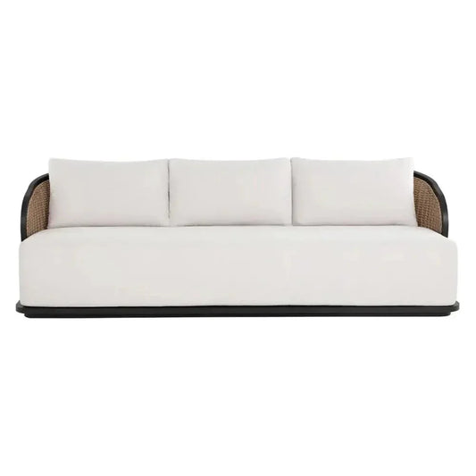 Bora Performance Fabric Outdoor Couch - LOOMLAN - SUNPAN - Outdoor Sofas & Loveseats