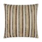 Borderline Removable Cover Throw Pillow