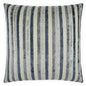 Borderline Removable Cover Throw Pillow