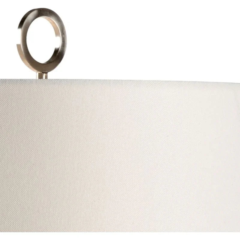 Borghese Italian Ceramic Made Table Lamp - LOOMLAN - Wildwood - Table Lamps