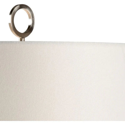 Borghese Italian Ceramic Made Table Lamp - LOOMLAN - Wildwood - Table Lamps