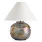 Borgia Stunning Reactive Ceramic Table Lamp