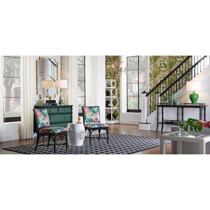 Borneo Modern Design Green Chest - LOOMLAN - Wildwood - Chests