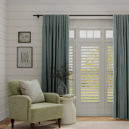 Botanical Ivory Outdoor Throw Pillows-Outdoor Pillows-LOOMLAN-LOOMLAN