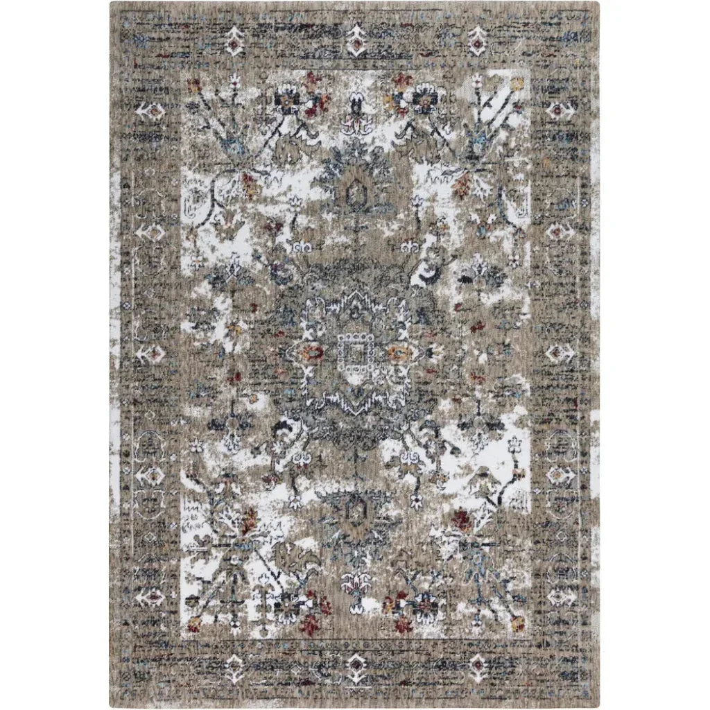 Both Abstract Blue Kitchen Hallway Runner Rug - LOOMLAN - LOOMLAN - Area Rugs