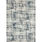 Both Abstract Blue Kitchen Hallway Runner Rug - LOOMLAN - LOOMLAN - Area Rugs