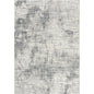Bouc Abstract Gray Kitchen Hallway Runner Rug - LOOMLAN - LOOMLAN - Area Rugs
