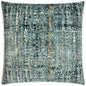 Boucle Seascape Teal Throw Pillow Insert - LOOMLAN - D.V. Kap - Throw Pillows