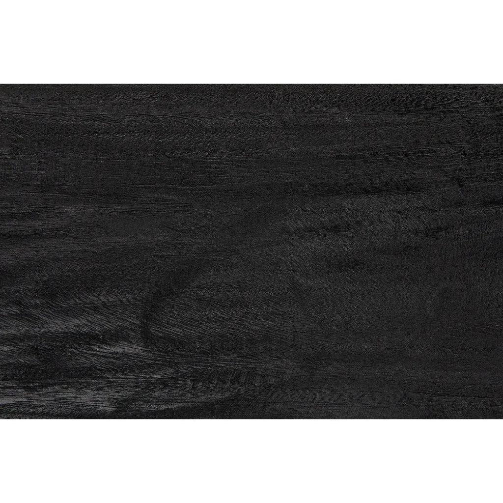 Bow Accent Bench - LOOMLAN - Noir - Bedroom Benches