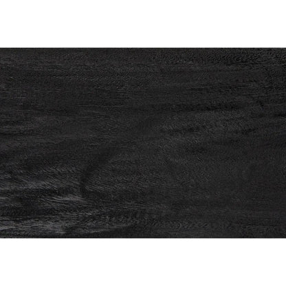 Bow Accent Bench - LOOMLAN - Noir - Bedroom Benches