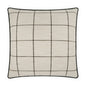 Bowden Plaid Design Throw Pillow