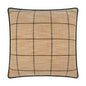 Bowden Plaid Design Throw Pillow