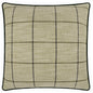 Bowden Plaid Design Throw Pillow