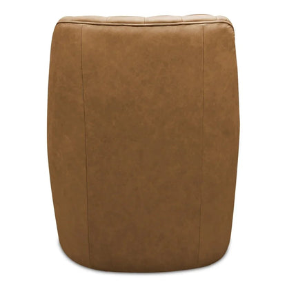 Bowie Plywood Frame Swivel Chair - LOOMLAN - Moe's Home - Club Chairs