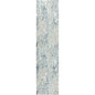 Boyo Abstract Gray Kitchen Hallway Runner Rug - LOOMLAN - LOOMLAN - Area Rugs