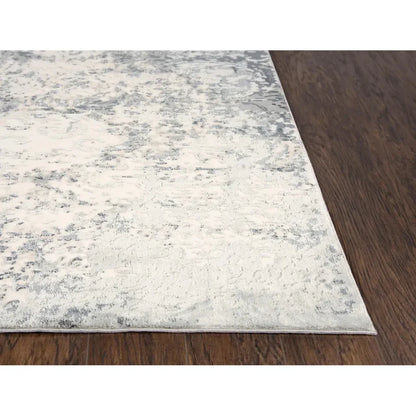Brac Vine Gray Kitchen Hallway Runner Rug - LOOMLAN - LOOMLAN - Area Rugs