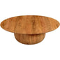 Bradbury RusticWood Coffee Table Natural - LOOMLAN - Moe's Home - Coffee Tables