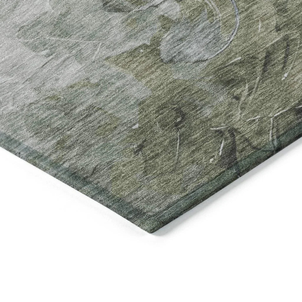 Braearis Lavender Washable Indoor - Outdoor Rug - LOOMLAN - LOOMLAN Rugs - Outdoor Rugs