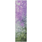 Braearis Purple Washable Indoor - Outdoor Rug - LOOMLAN - LOOMLAN Rugs - Outdoor Rugs