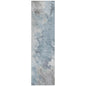 Braeas Sky Washable Indoor - Outdoor Rug - LOOMLAN - LOOMLAN Rugs - Outdoor Rugs