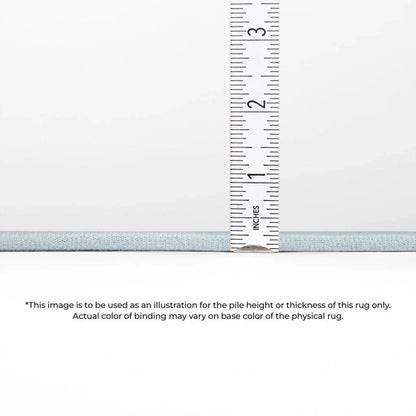 Braeon Brown Washable Indoor - Outdoor Rug - LOOMLAN - LOOMLAN Rugs - Outdoor Rugs