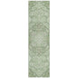Braeor Green Washable Indoor - Outdoor Rug - LOOMLAN - LOOMLAN Rugs - Outdoor Rugs