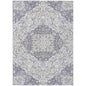 Braeor Purple Washable Indoor - Outdoor Rug - LOOMLAN - LOOMLAN Rugs - Outdoor Rugs