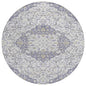 Braeor Purple Washable Indoor - Outdoor Rug - LOOMLAN - LOOMLAN Rugs - Outdoor Rugs