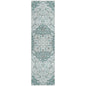 Braeor Teal Washable Indoor - Outdoor Rug - LOOMLAN - LOOMLAN Rugs - Outdoor Rugs