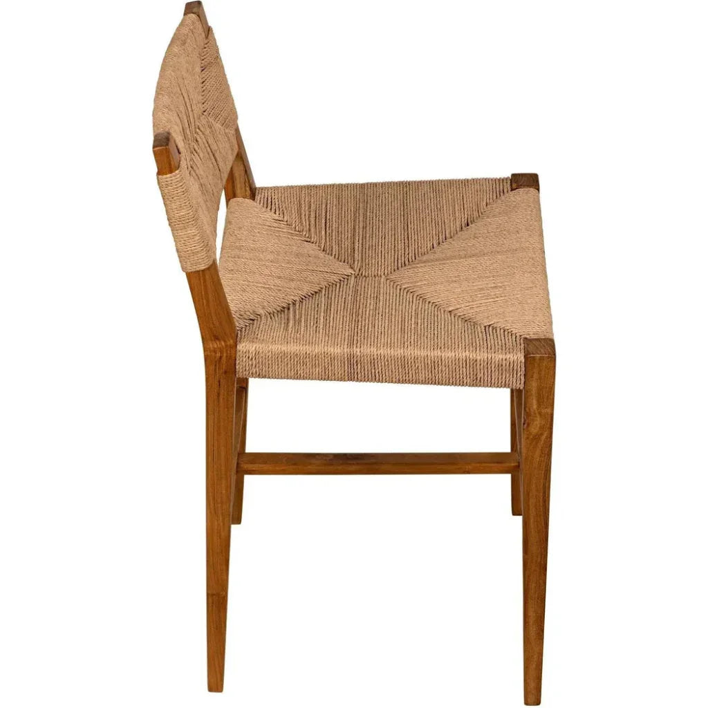 Bran Counter Stool - LOOMLAN - Noir - Counter Stools