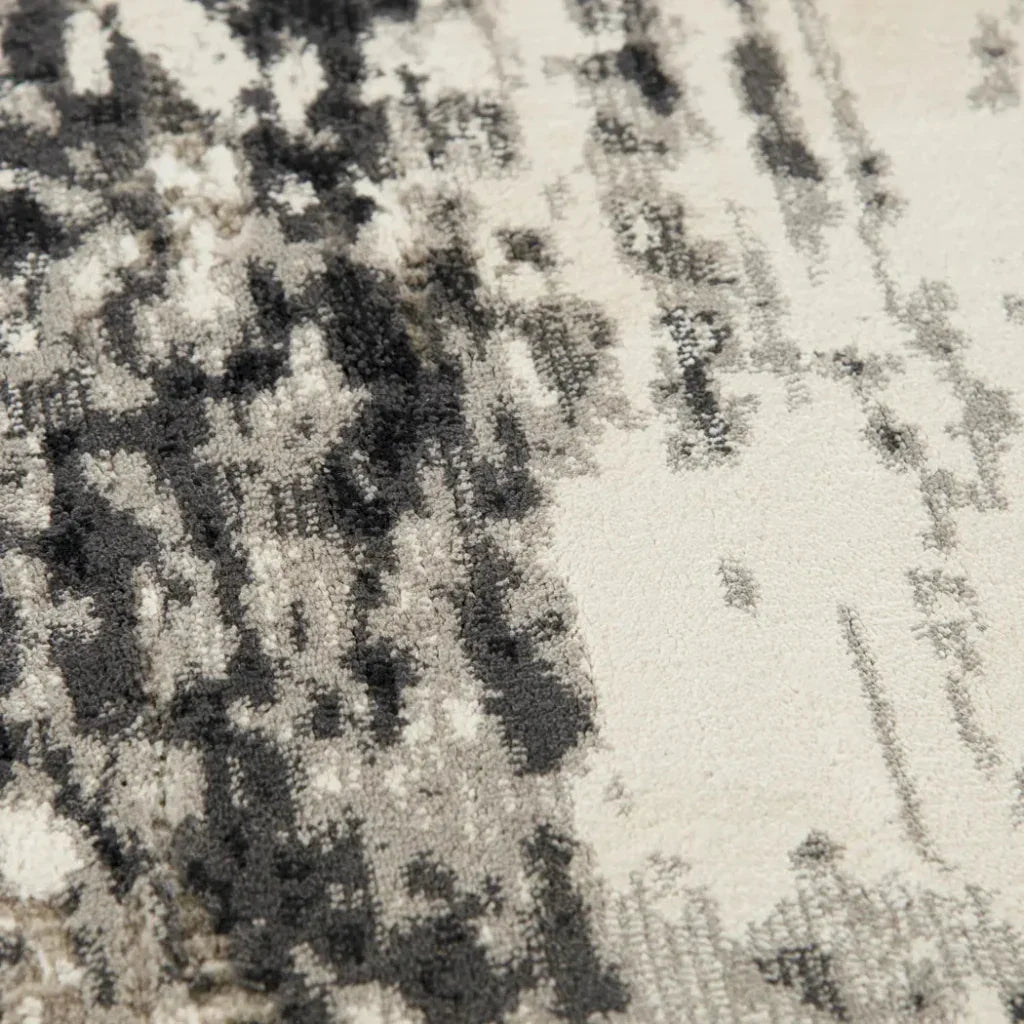 Brat Abstract Area Rugs For Living Room - LOOMLAN - LOOMLAN - Area Rugs