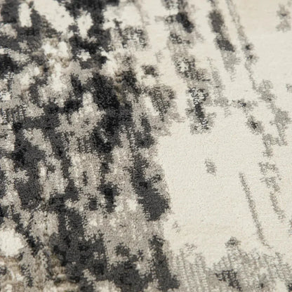 Brat Abstract Area Rugs For Living Room - LOOMLAN - LOOMLAN - Area Rugs