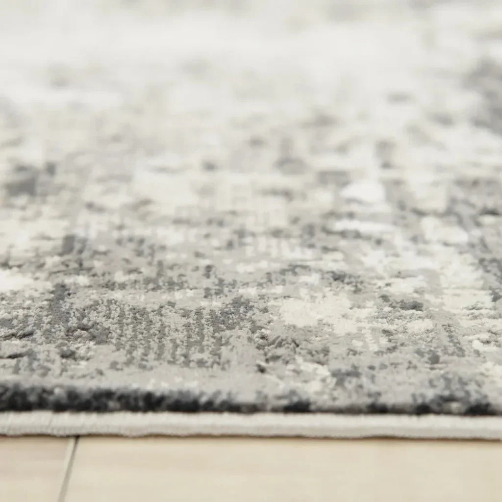 Brat Abstract Area Rugs For Living Room - LOOMLAN - LOOMLAN - Area Rugs