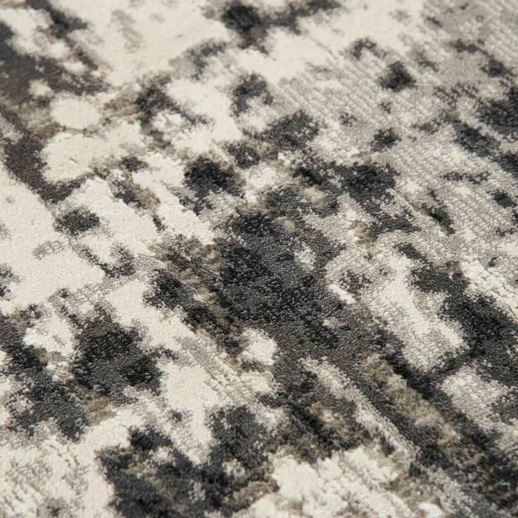Brat Abstract Area Rugs For Living Room - LOOMLAN - LOOMLAN - Area Rugs