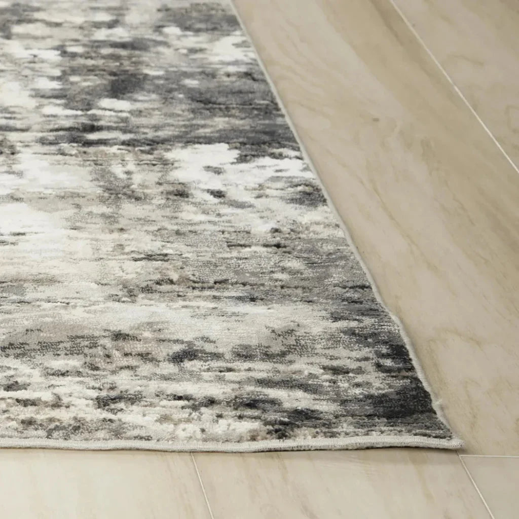 Brat Abstract Area Rugs For Living Room - LOOMLAN - LOOMLAN - Area Rugs