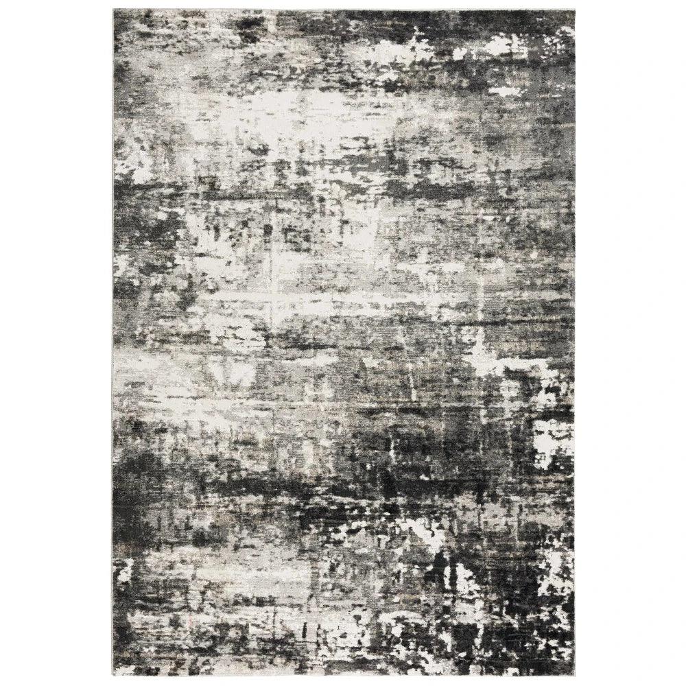Brat Abstract Area Rugs For Living Room - LOOMLAN - LOOMLAN - Area Rugs