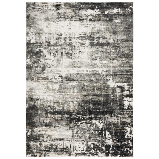 Brat Abstract Area Rugs For Living Room - LOOMLAN - LOOMLAN - Area Rugs