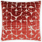 Bravura Sienna Red Throw Pillow With Insert - LOOMLAN - D.V. Kap - Throw Pillows