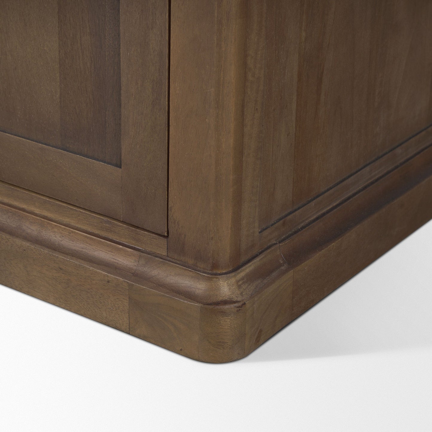 Braxton Metalic Gold Frame Shelving Unit-Etageres-Mercana-LOOMLAN